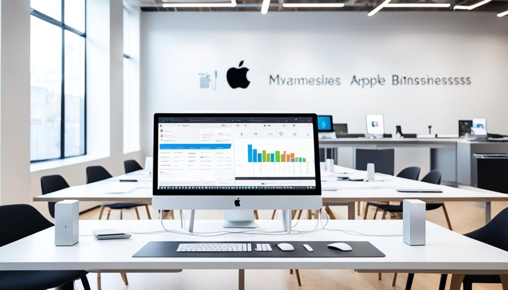 Apple Business Manager Enrollment