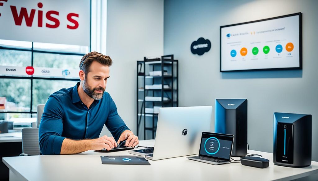 Fios Business Internet for Small Business