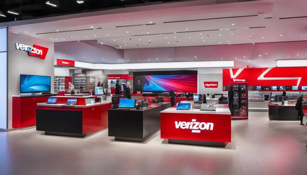 Verizon small business technology