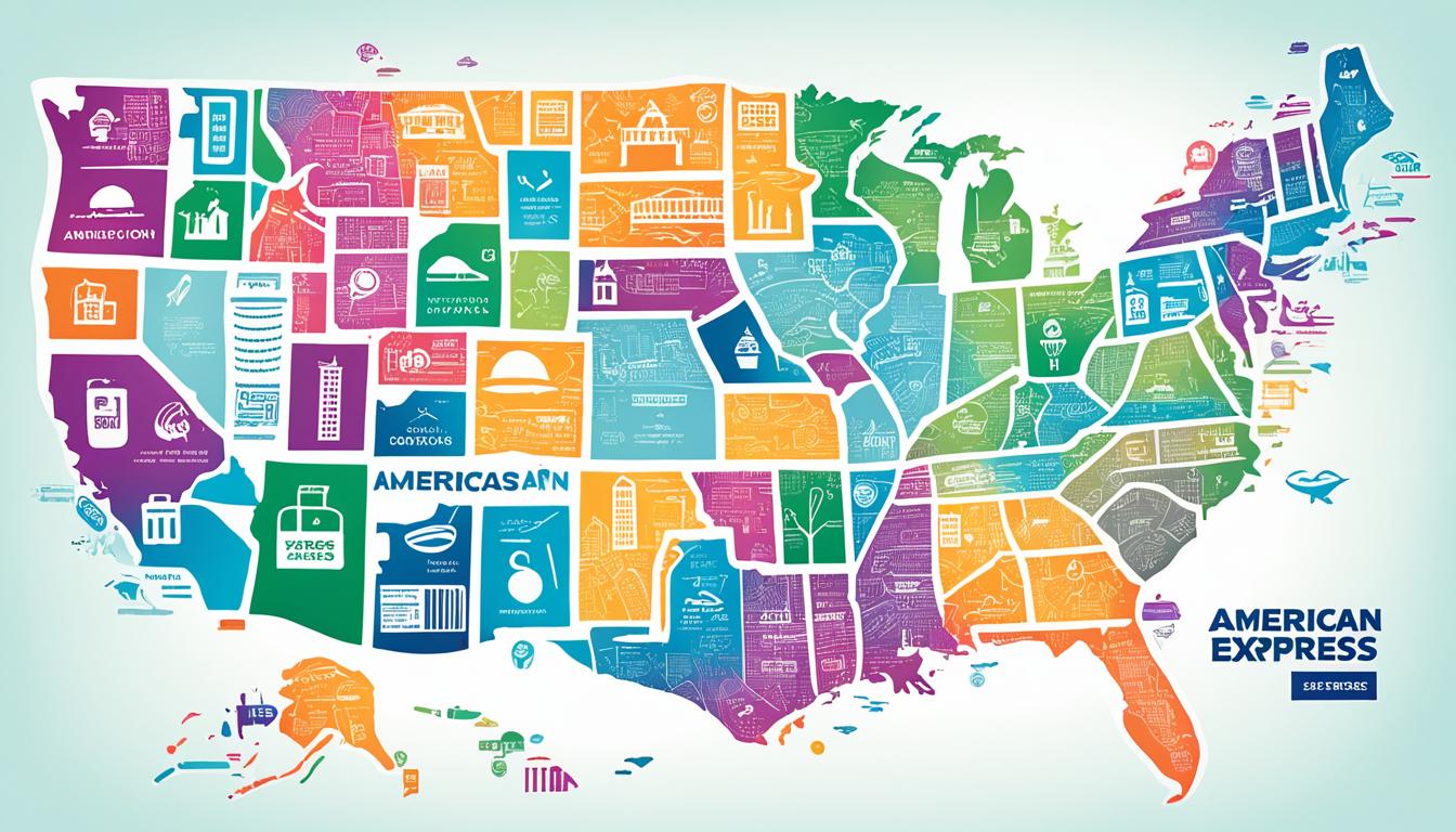 small business map american express