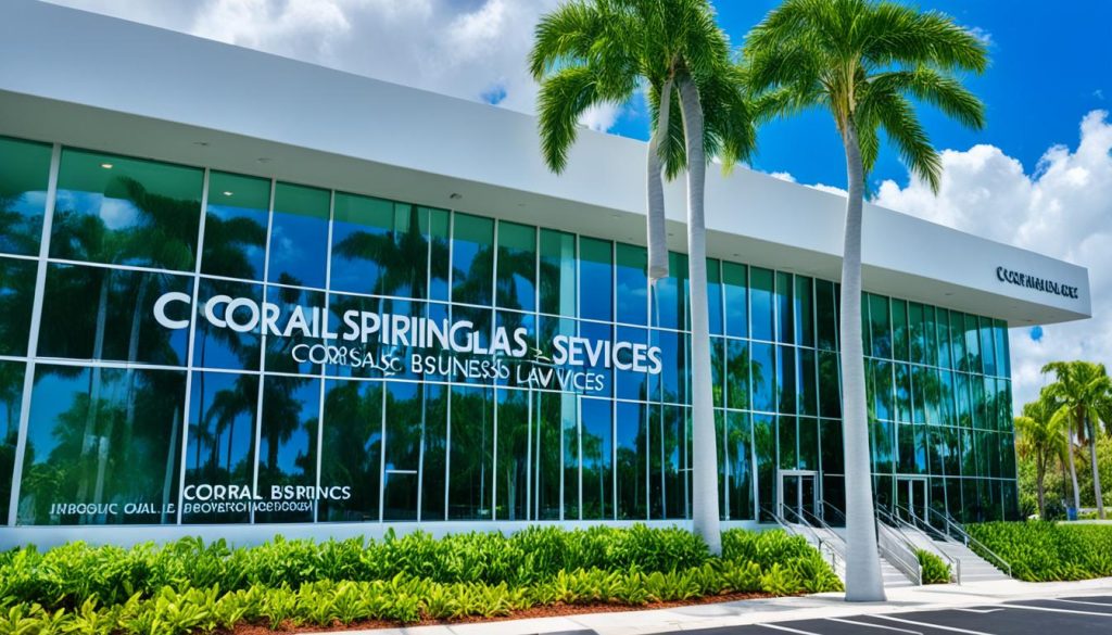 Coral Springs Business Law Services